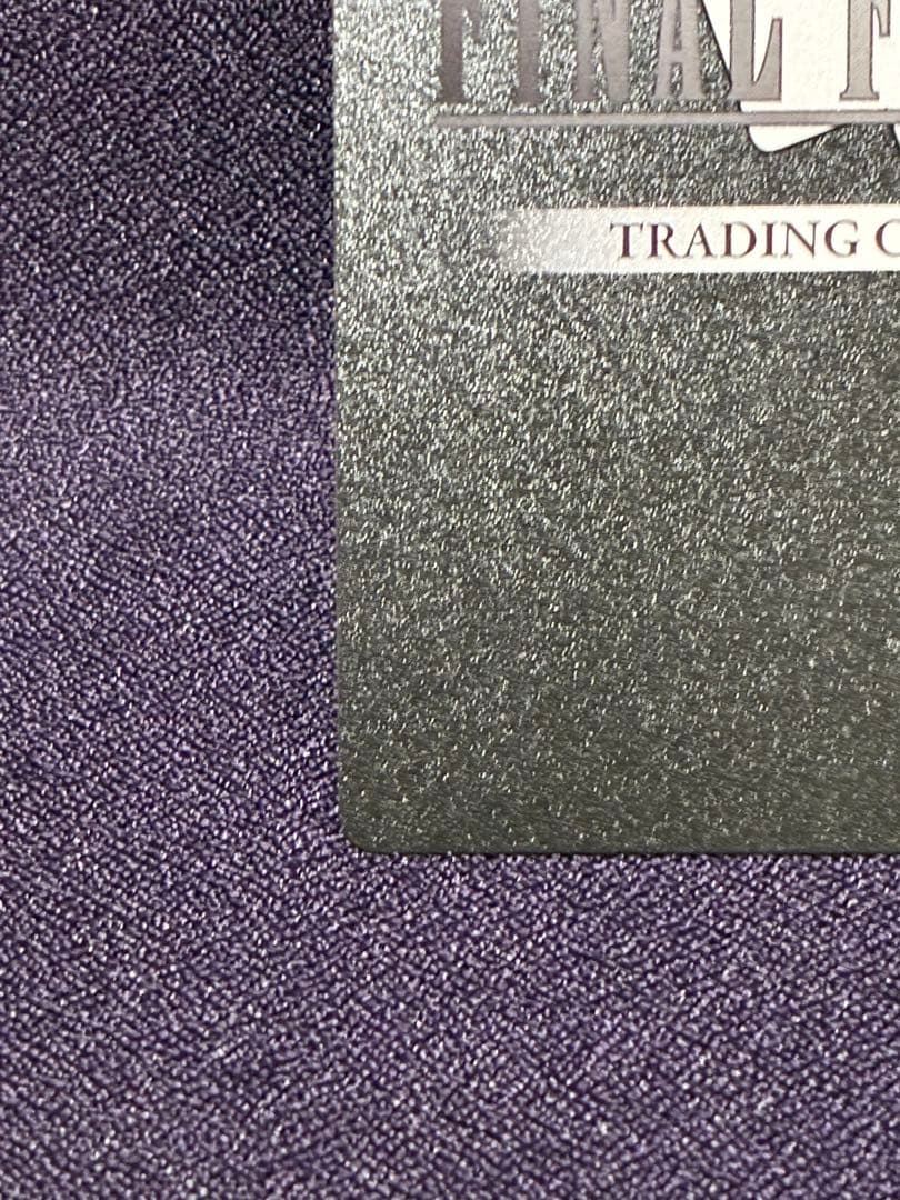 セフィロス FFTCG プロモ ファイナルファンタジー 7 Ⅶ Tin