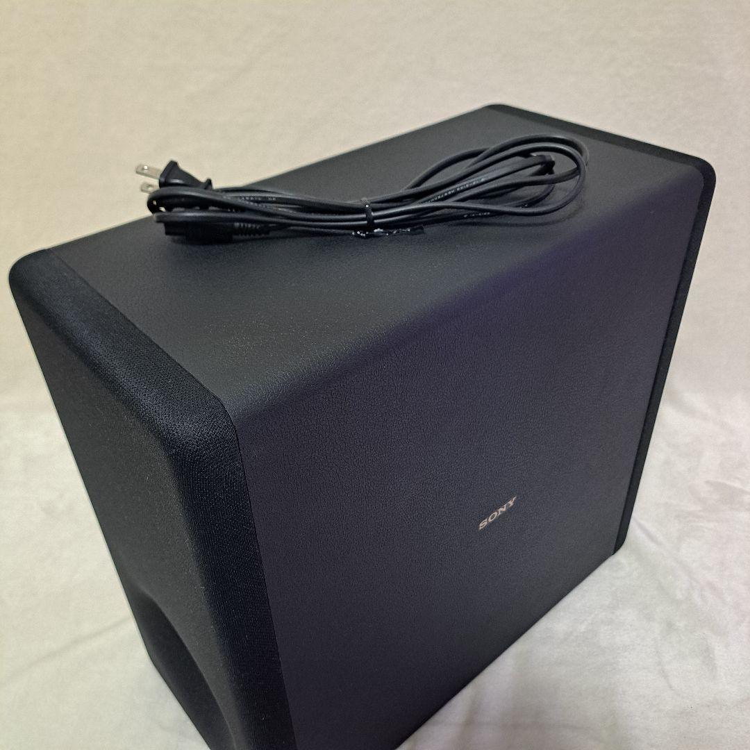 【極美品】SONY ワイヤレスサブウーファー SA-SW3