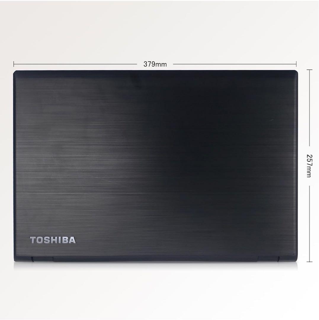 東芝 ノートパソコン