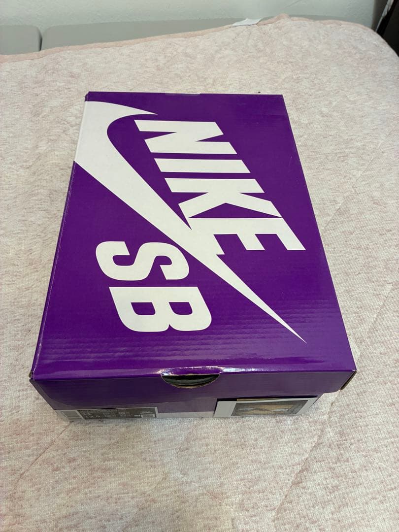 NIKE sb dunk low ウィート