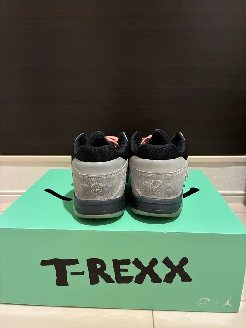 Travis Scott ×Chase B ×Nike Jumpman Jack