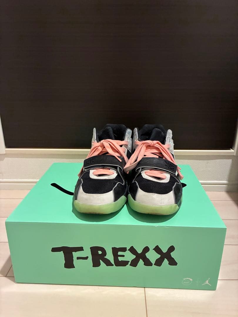 Travis Scott ×Chase B ×Nike Jumpman Jack