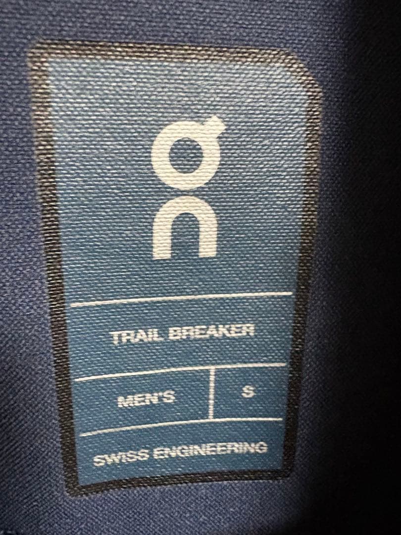 ウォーキング・ランニングウェア On Trail Breaker