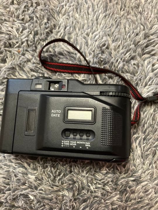 Konica TOMATO コニカ トマト フィルムカメラ