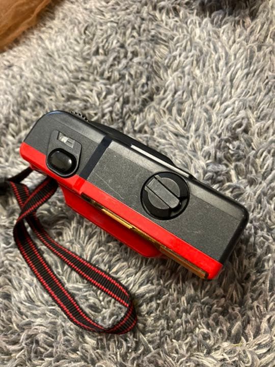 Konica TOMATO コニカ トマト フィルムカメラ