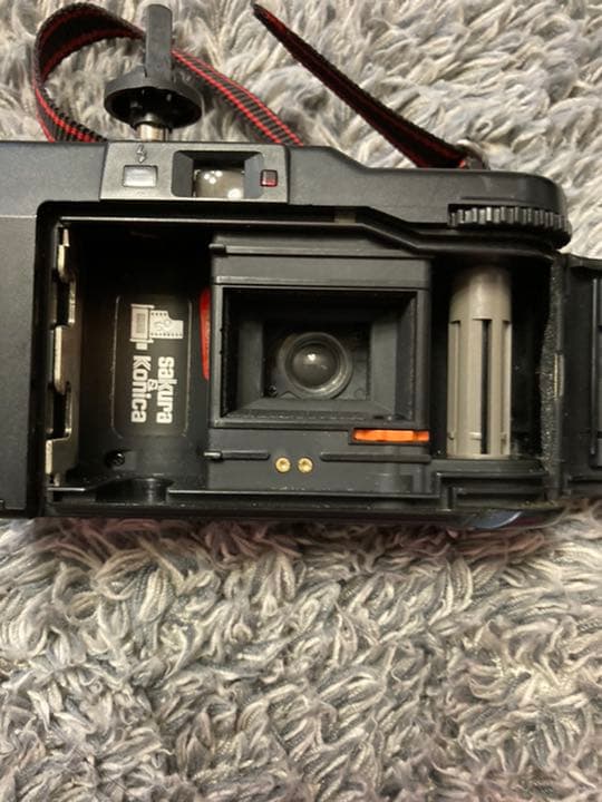 Konica TOMATO コニカ トマト フィルムカメラ