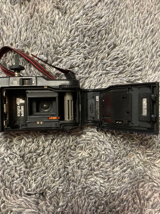 Konica TOMATO コニカ トマト フィルムカメラ