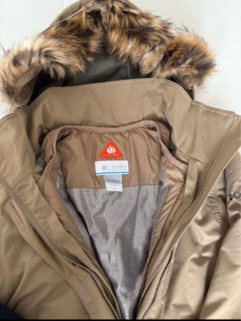 Columbia コロンビア オムニヒート3WAY コート ジャケット