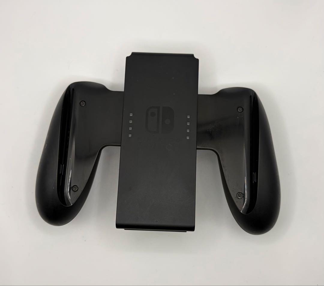 ア*キ様 Nintendo Switch グレー 本体とJoy-Conセット