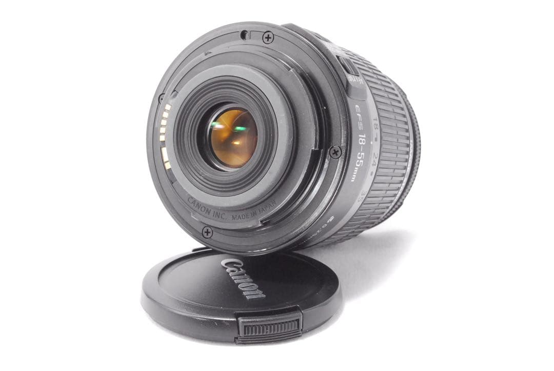 美品✨スマホ転送✨Canon kiss X4✨手ぶれ補正機能付き✨一眼レフカメラ