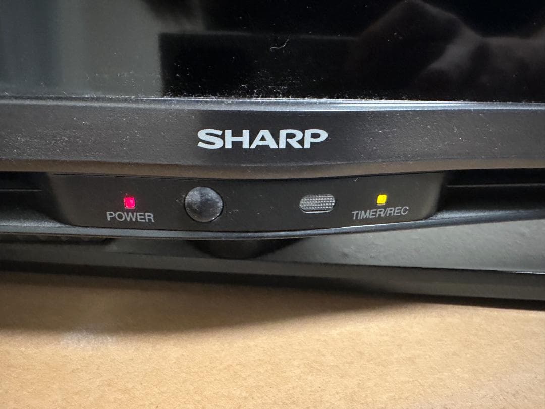 【美品】40V型 液晶テレビ SHARP AQUOS