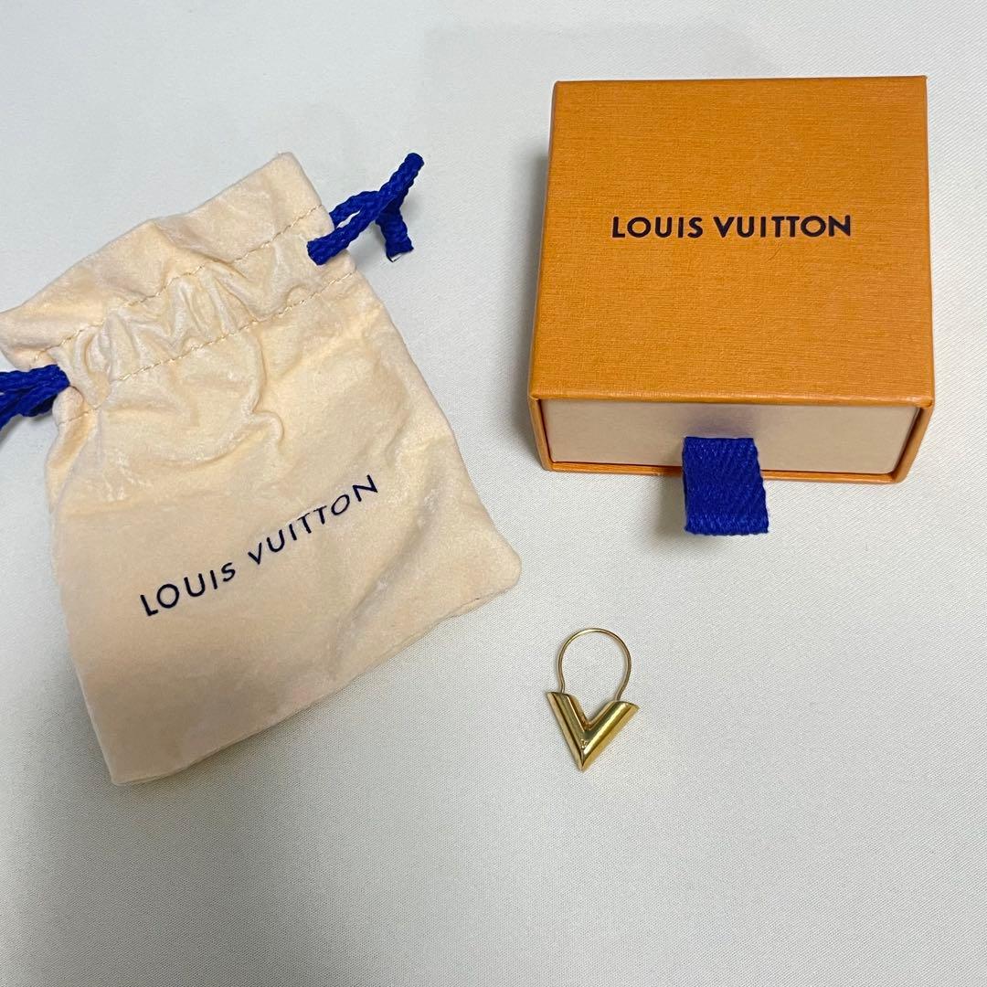 LOUIS VUITTON ピアス 片耳 片方