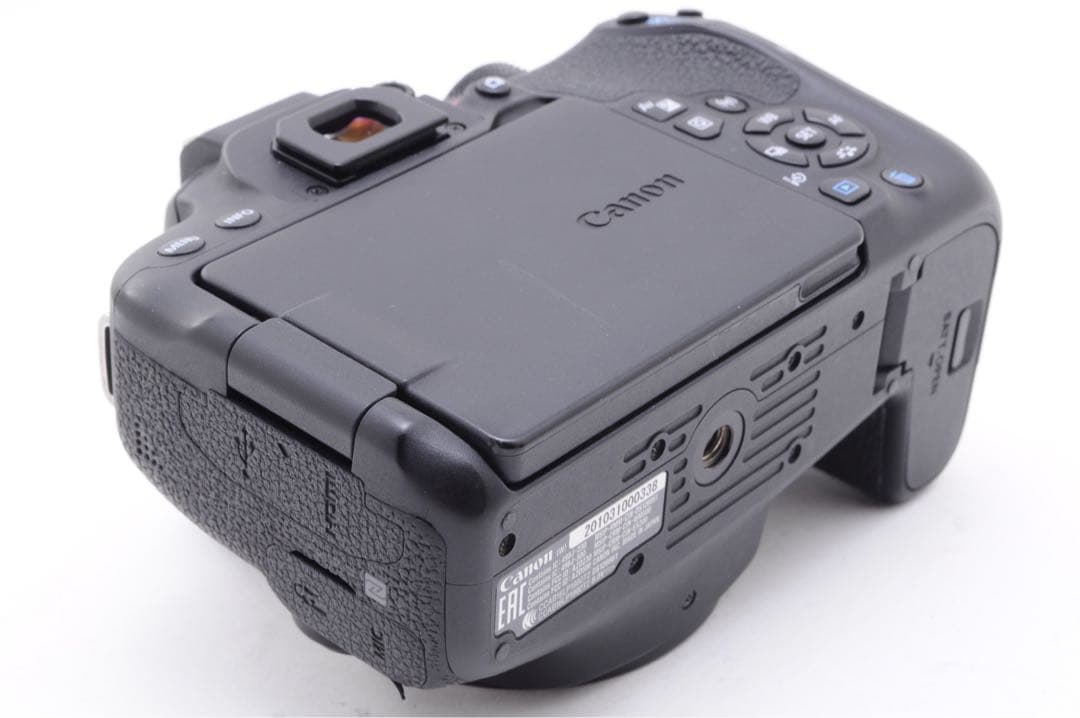 美品＆レンズ2個❣️Canon EOS kiss X9i ダブルレンズセット