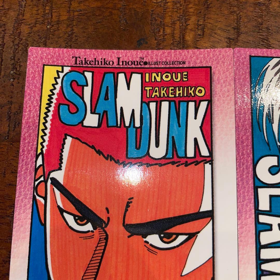 【美品】SLAM DUNK CARDDASS MASTERS NO.26 29