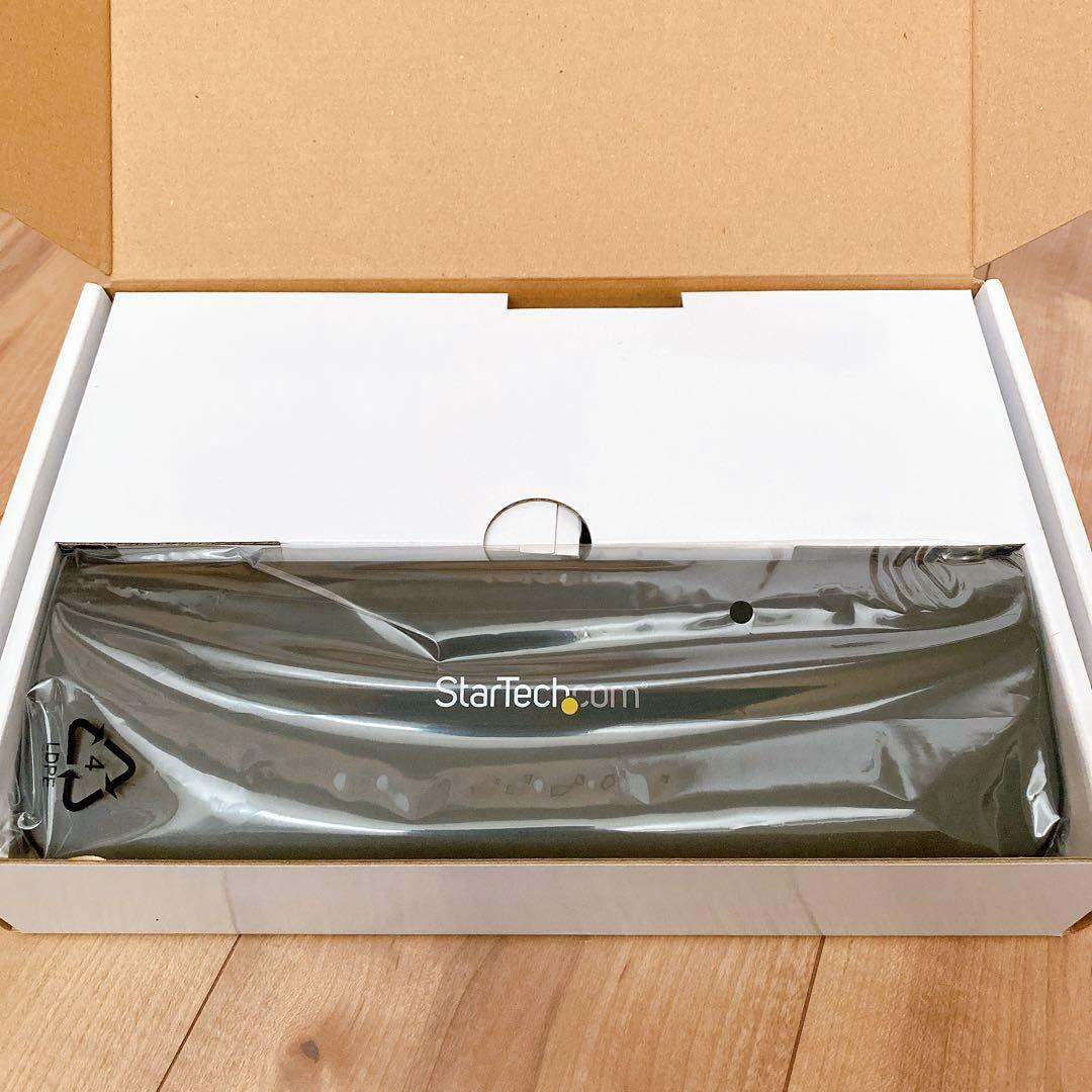 USB3.0接続ドッキングステーション デュアルモニタ対応