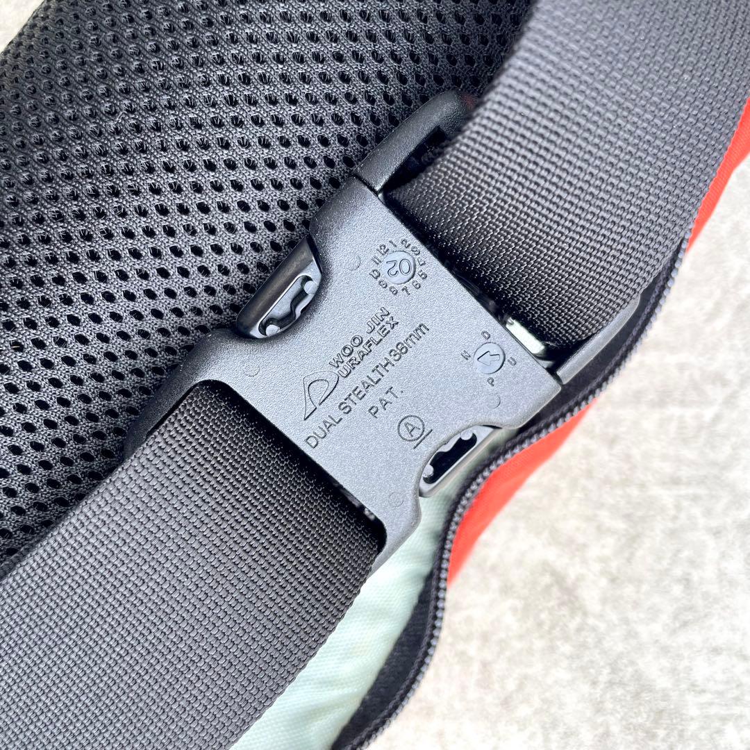 Patagonia ヌエボヒップボルト　ヒップボルト　00s ショルダーバッグ