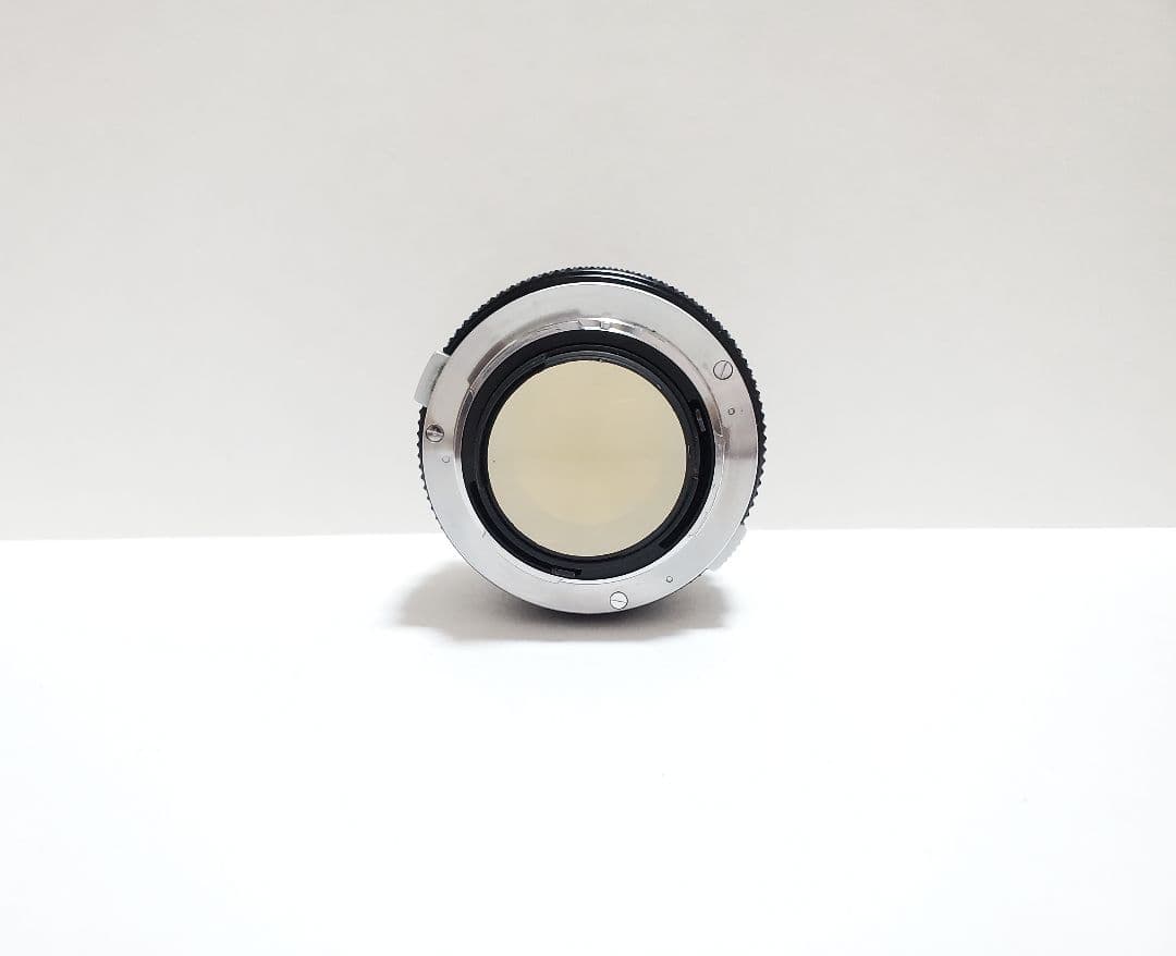 OLYMPUS G.ZUIKO AUTO-S 55mm F1.2 レンズ