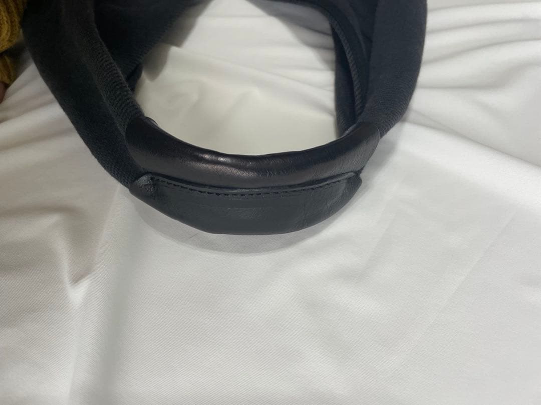 【Hender Scheme】azuma bag big BLACK