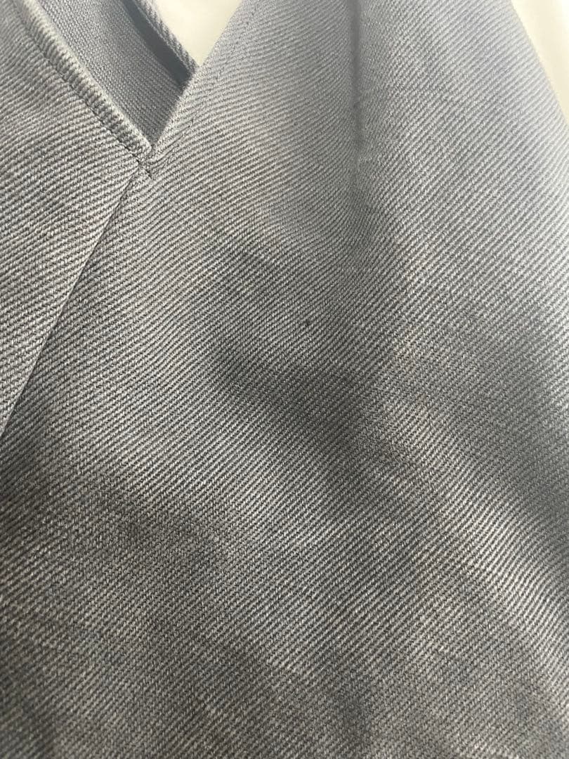 【Hender Scheme】azuma bag big BLACK