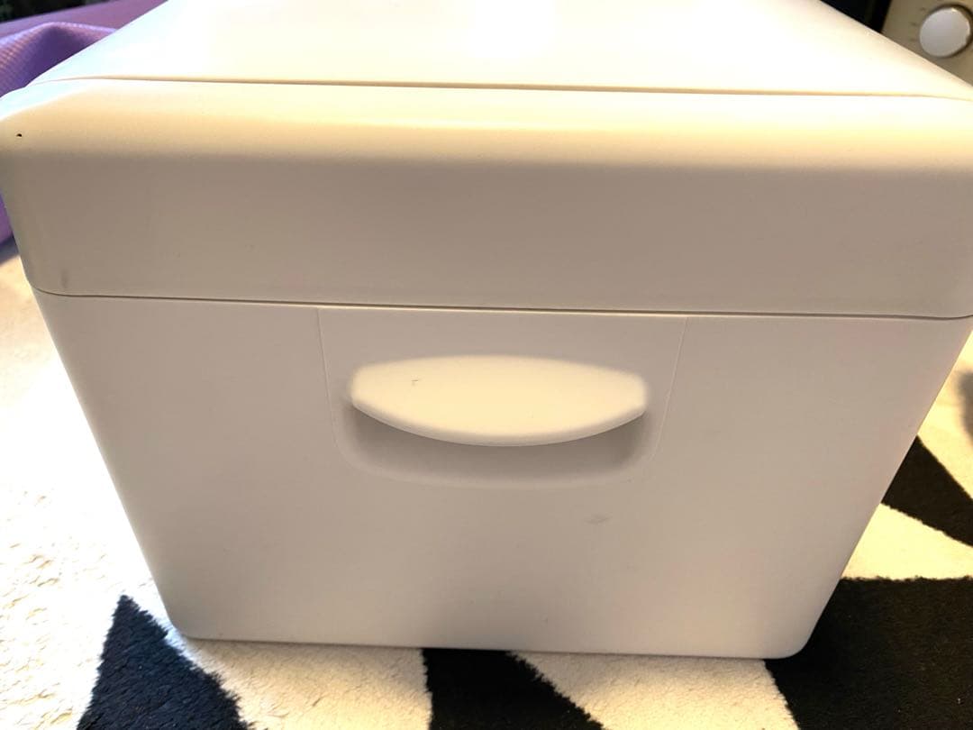 VERSOS 車載冷蔵庫 15L／DC12、24V・AC対応・2年使用・動作OK