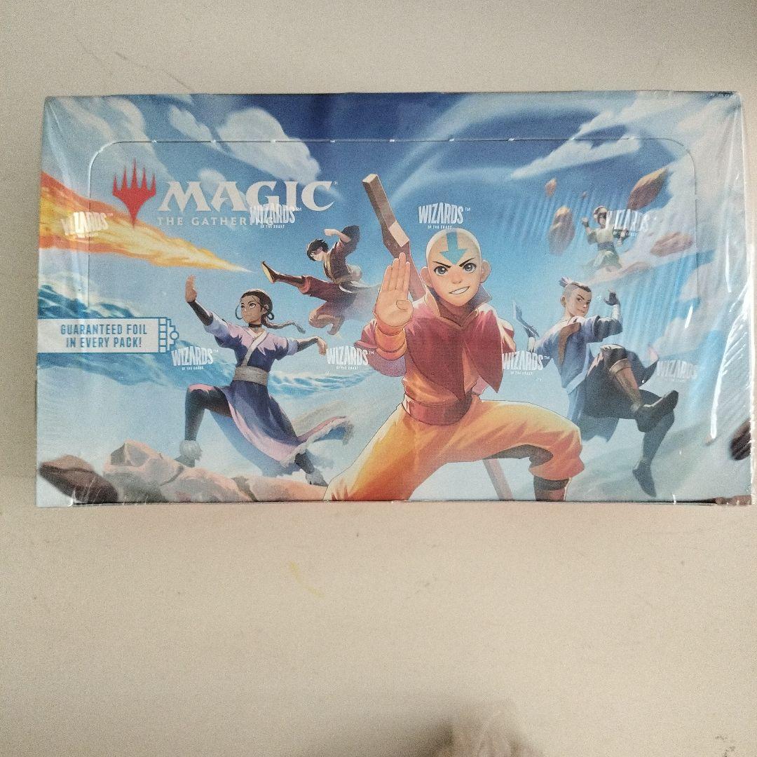 マジック：ザ・ギャザリング アバター 伝説の少年アン プレイ・ブースター 英語版