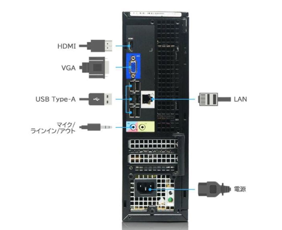爆速15倍速 Nvme M.2 SSD DELL 3010 i5 16g