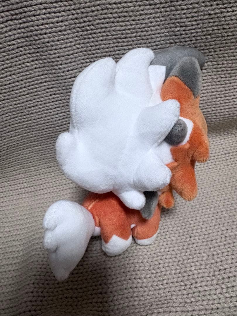 ポケモンドールズ ルガルガン たそがれのすがた ポケモンセンター限定 ぬいぐるみ