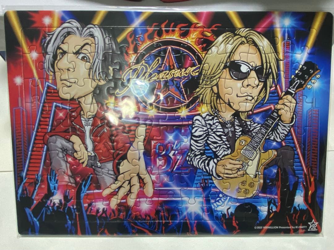 【新品希少品　Good付】B'z 稲葉スニーカー ReebokINSTAPUMP