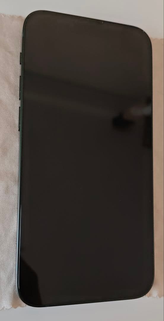 iphone13mini 128GB　グリーン 【バッテリー100%】