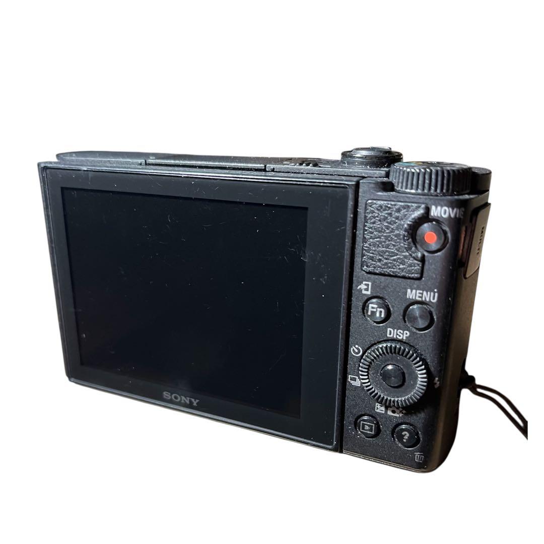 美品 SONY Cyber-shot DSC-WX500 コンパクトデジカメ