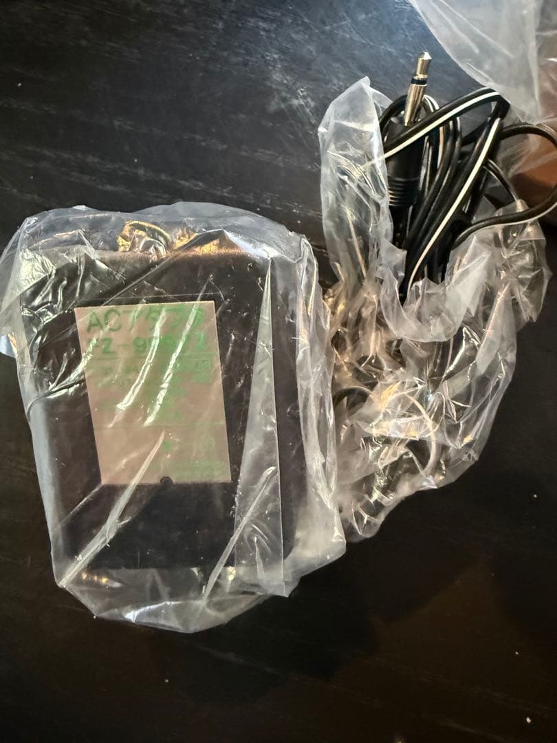 ENESCO クリスマス オルゴール タイプライター 1989年製 箱・説明書付