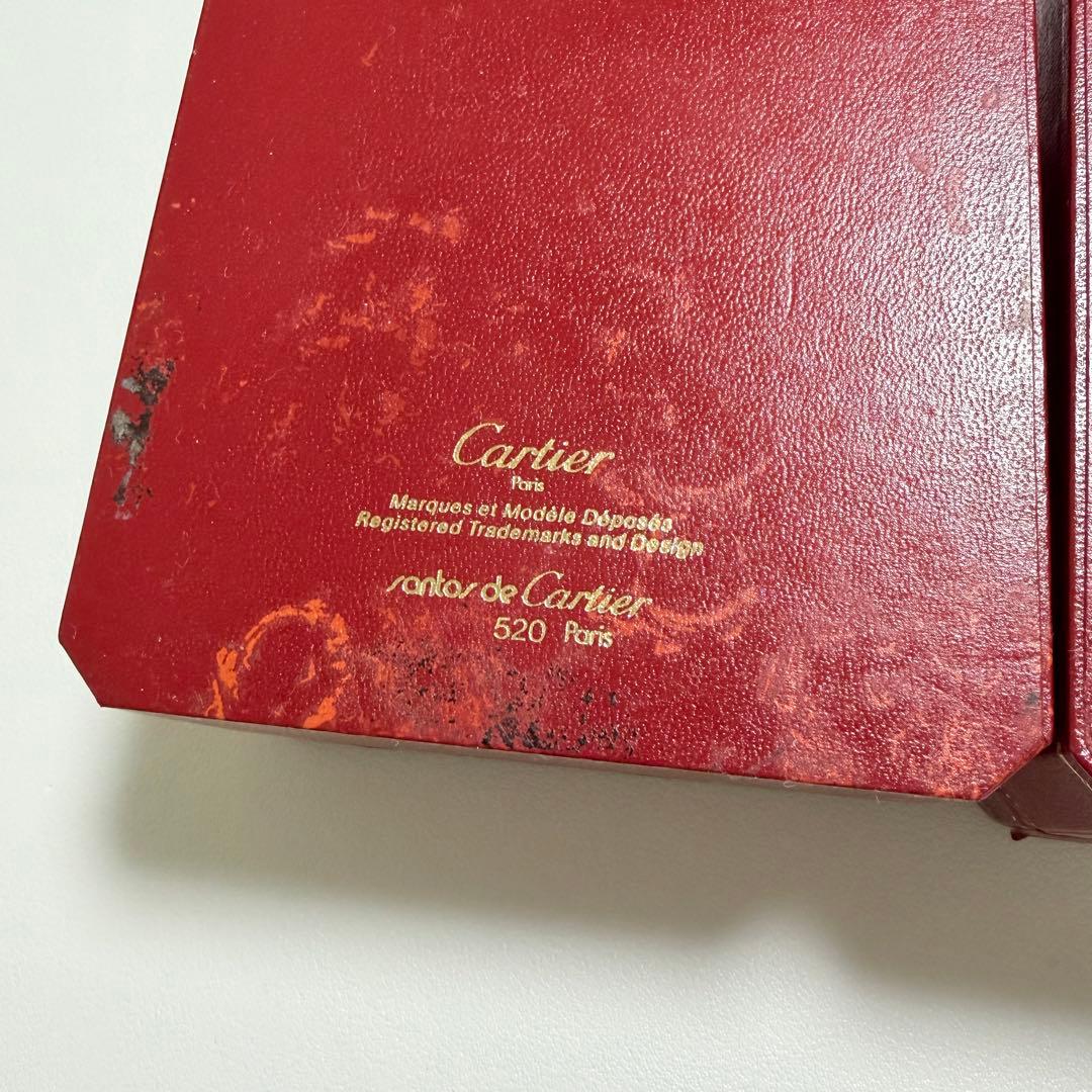 カルティエ　時計　ブレスレット　ケース　空箱　2個セット