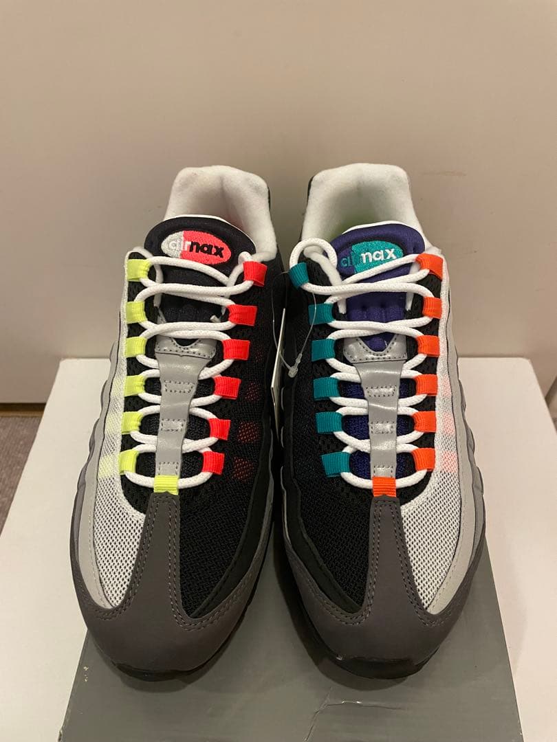靴 Nike Air Max 95 OG QS \"Greedy\"