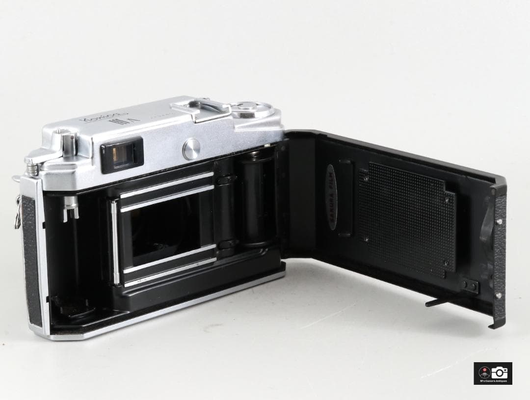 Konicaコニカ IIIA Hexanon 50mm F1.8 整備済４