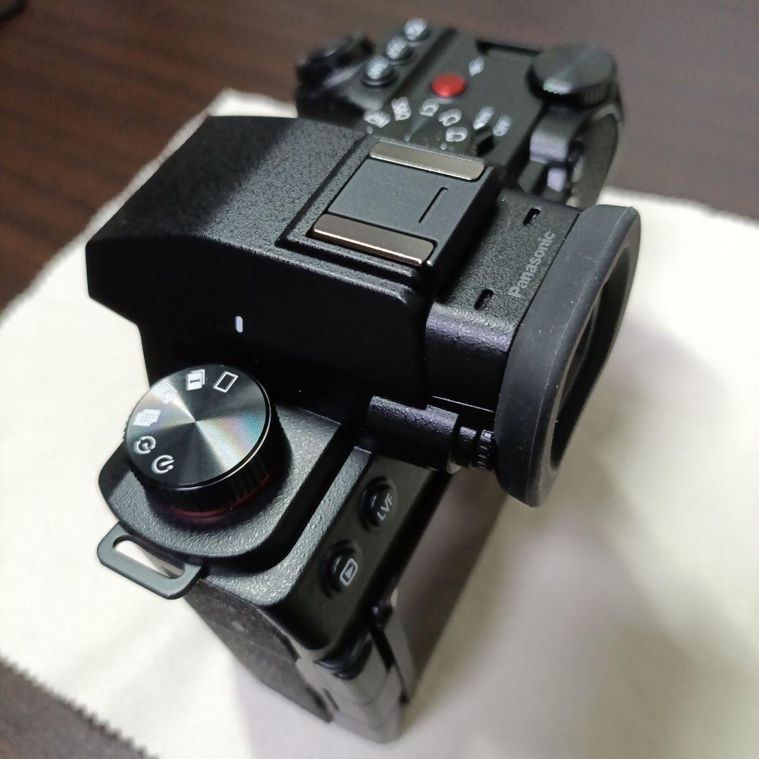 超美品 LUMIX G9 PRO II G9M2 ショット数220回 保証付き