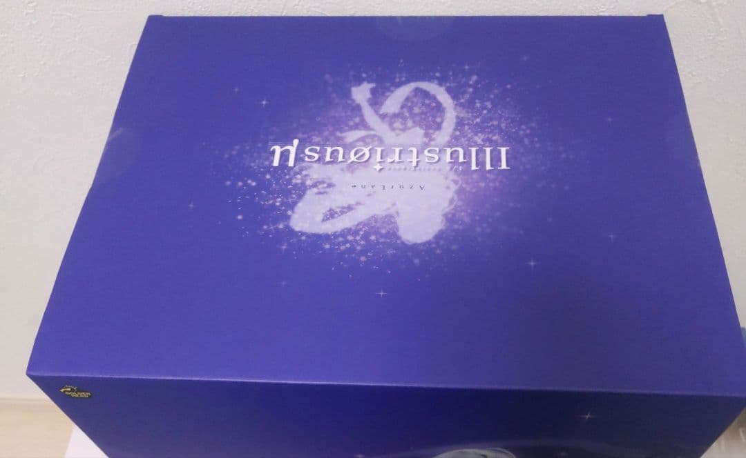 ド*ジ様 未開封 イラストリアス μ兵装 「アズールレーン 」 1/6 フィギュ