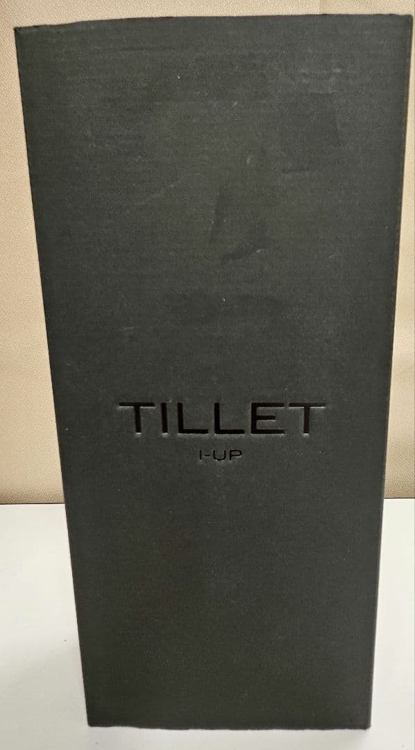 WOC TILLET I-UP ブラック 美顔器