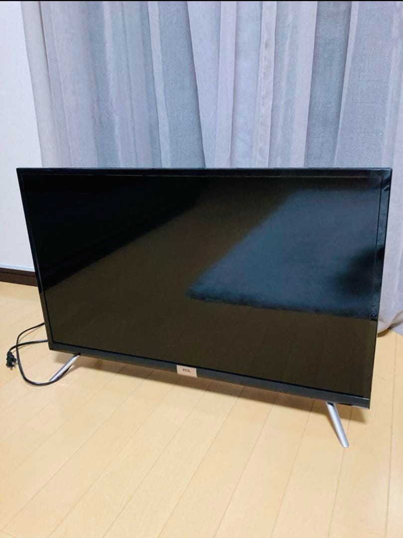 TCL 32S518K32型液晶テレ2023年式