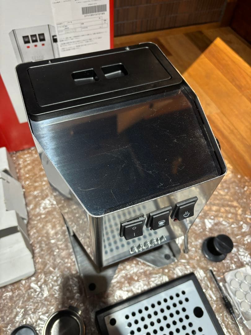 オカダクラフト　GAGGIA CLASSIC EVO PRO