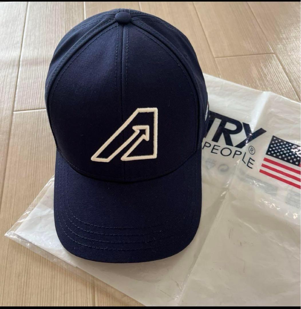AUTRY オートリー　キャップ