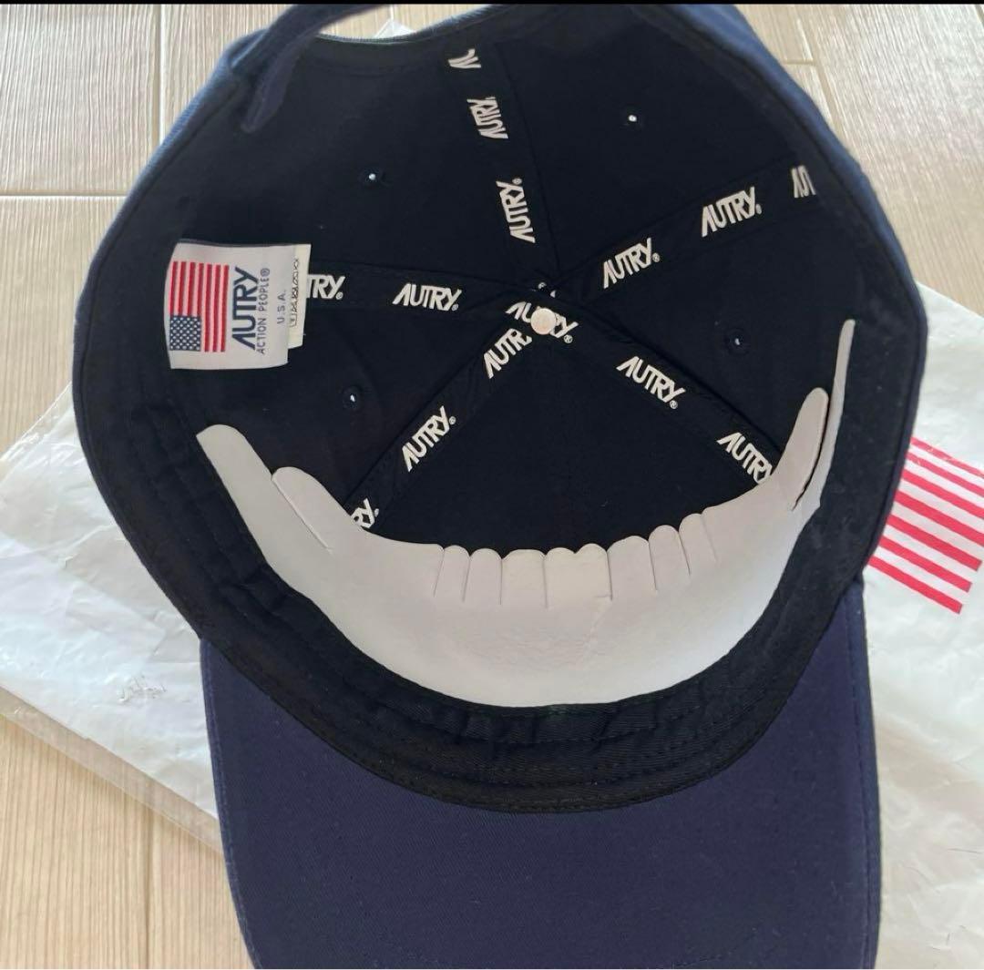 AUTRY オートリー　キャップ