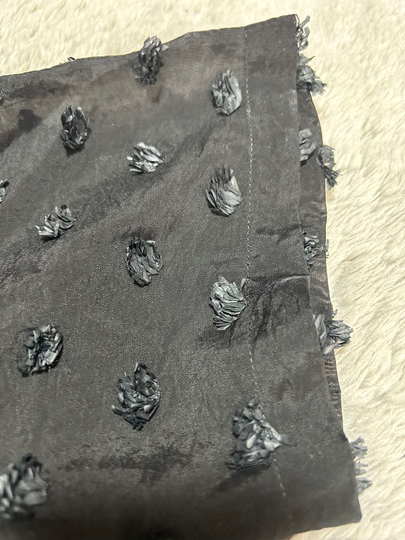 センソユニコ　芽風　✨【新品　未使用】水玉薄手羽織