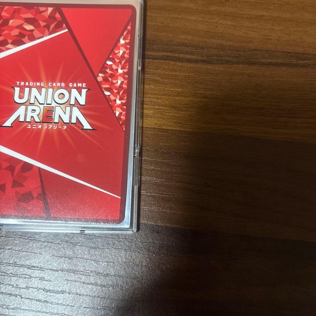 ユニオンアリーナ ToLOVEる 西連寺春菜 パラレル　SR★★ 星2