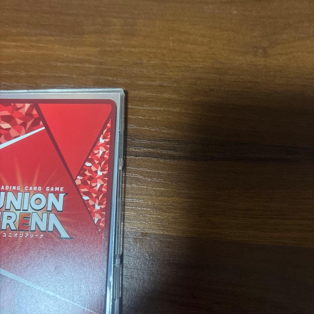 ユニオンアリーナ ToLOVEる 西連寺春菜 パラレル　SR★★ 星2