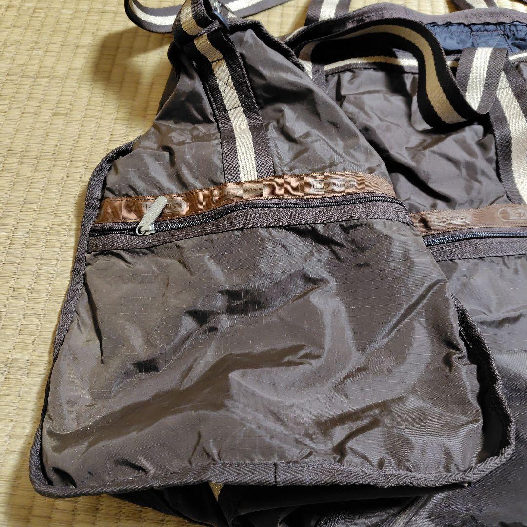 レスポートサック ボストン エクストララージウィークエンダー