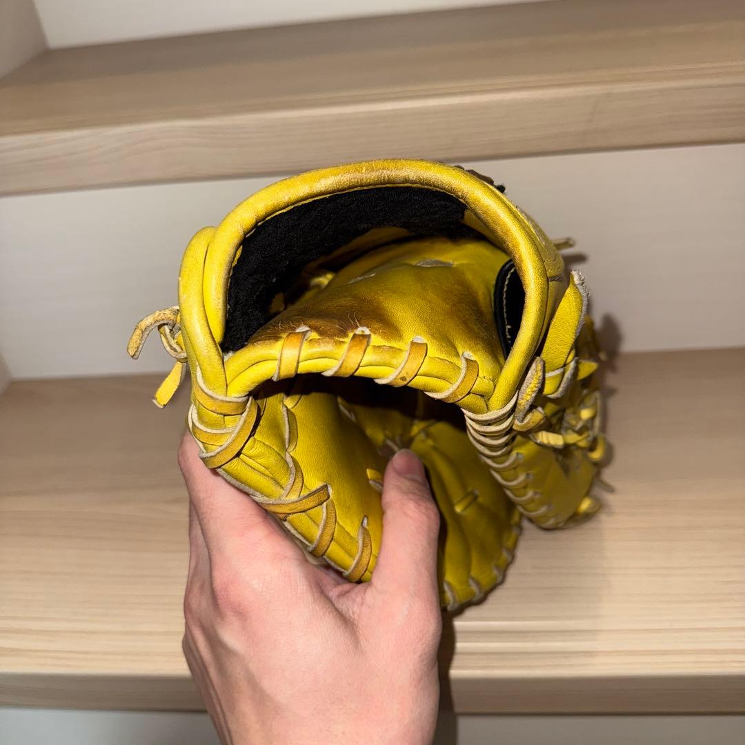 ★日曜日限定値下げ★【ミズノ】グローバルエリート 硬式 ファーストミット