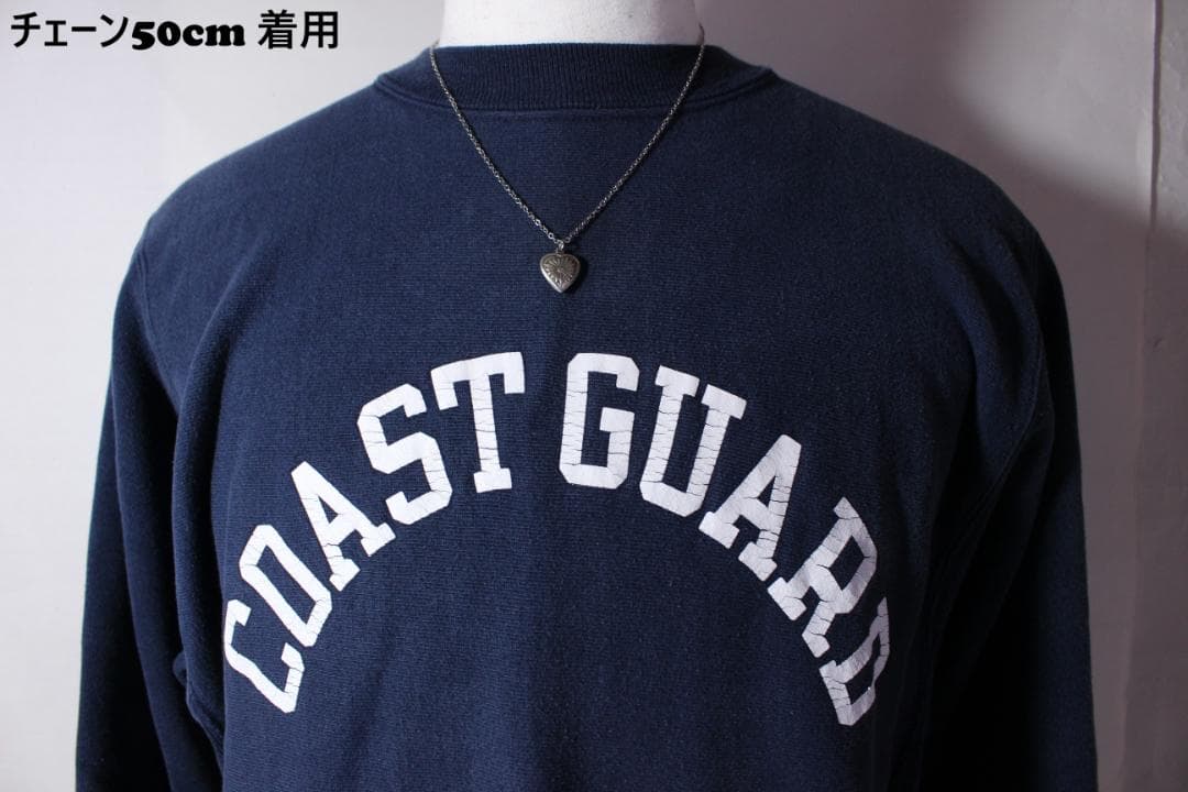 40s　スウィートハートジュエリー　マーガレット　シルバー　ネックレス　デイジー