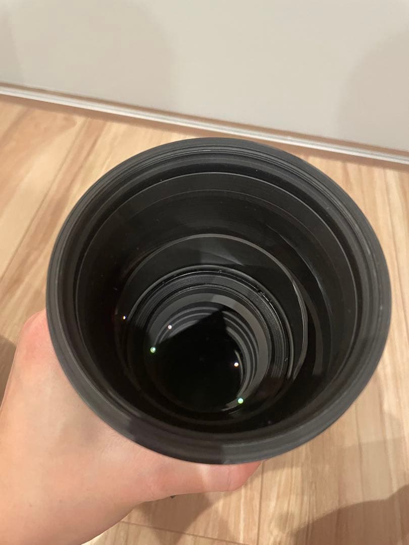 シグマ150-600mm F5-6.3 Contemporary キヤノンEF用