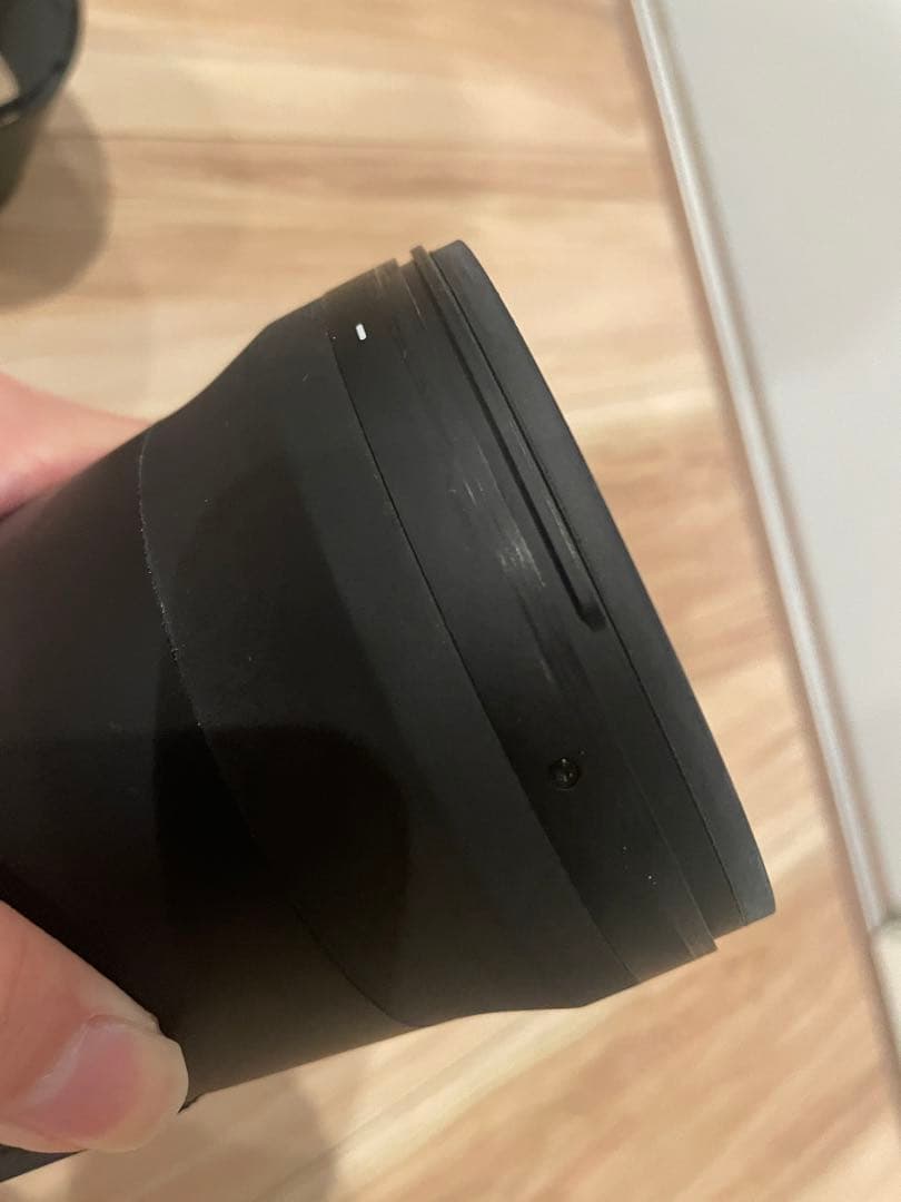 シグマ150-600mm F5-6.3 Contemporary キヤノンEF用