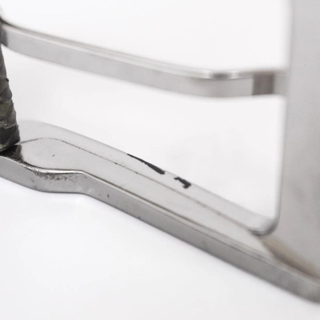 DOLCE&GABBANA ドルガバ　ベルト　レザー　ヘビ柄　パイソン　ブラック